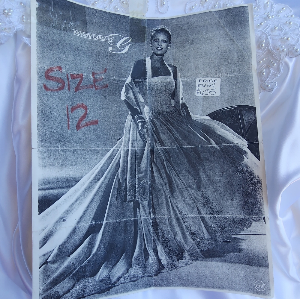 Private Label by G Wedding Dress